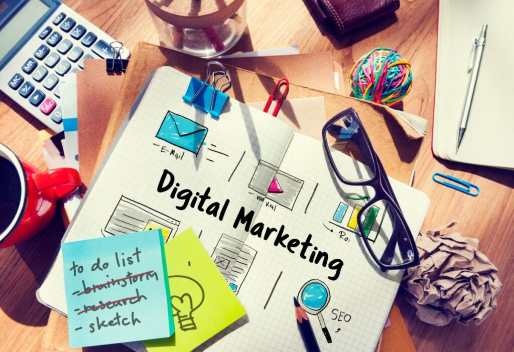 Merancang strategi digital marketing untuk meningkatkan traffic (panduan lengkap)