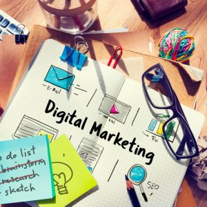 Merancang strategi digital marketing untuk meningkatkan traffic (panduan lengkap)